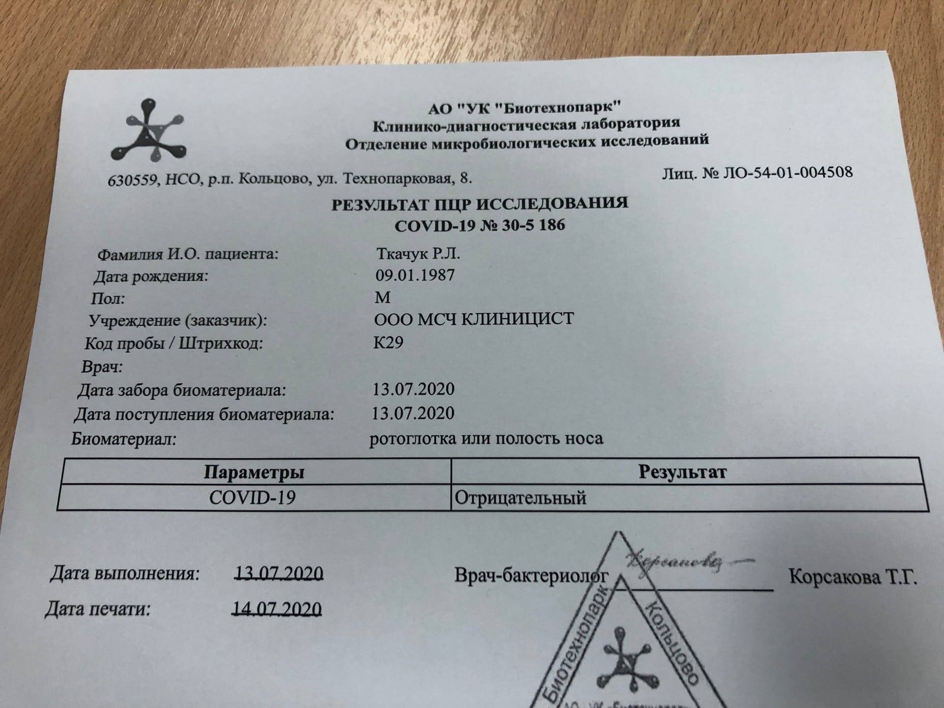 Экспресс-тест на коронавирус у человека: где можно сделать, как проводится, стоимость
