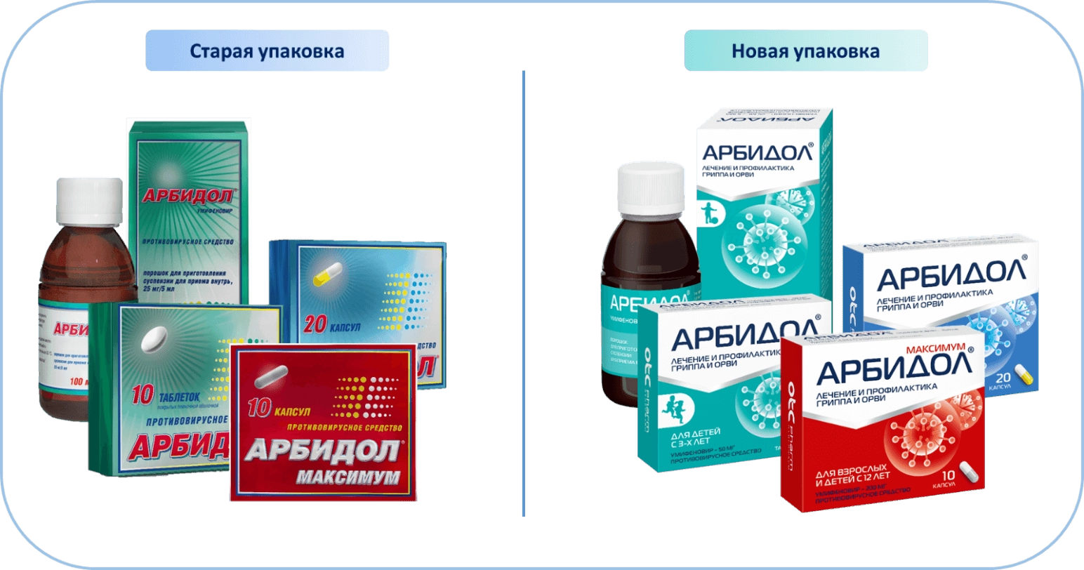 Что лучше: эргоферон или арбидол?