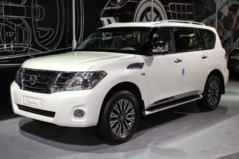 Сравнение nissan patrol и infiniti qx80 — какой из них лучше выбрать?