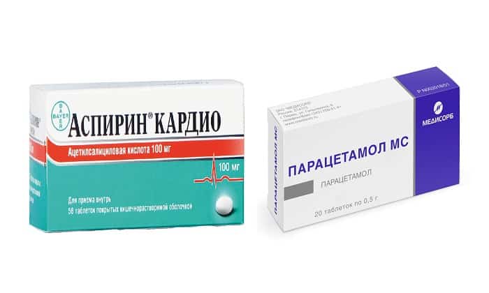 «парацетамол» или «цитрамон»: сравнение и отличия средств