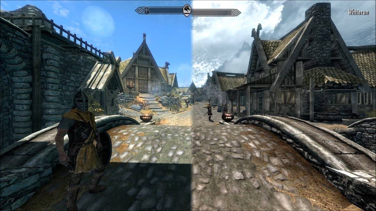 Какая игра лучше скайрим или ведьмак 3: сравниваем и выбираем | в чем разница