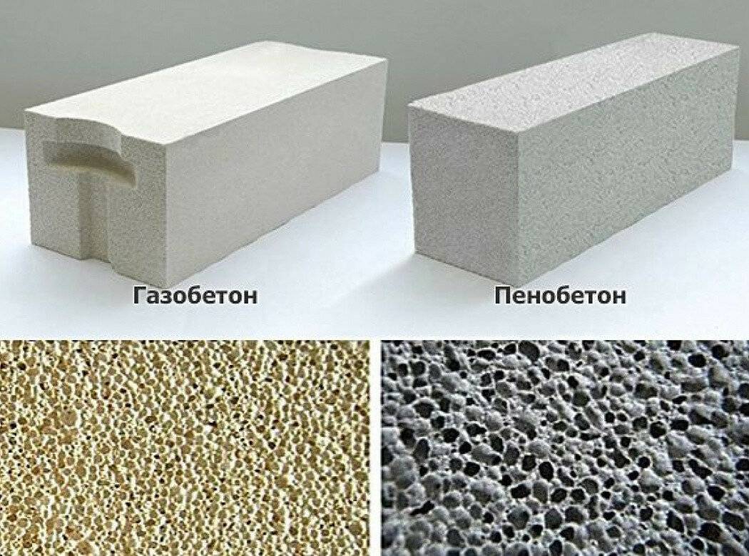 Керамические блоки или газобетон - что лучше?