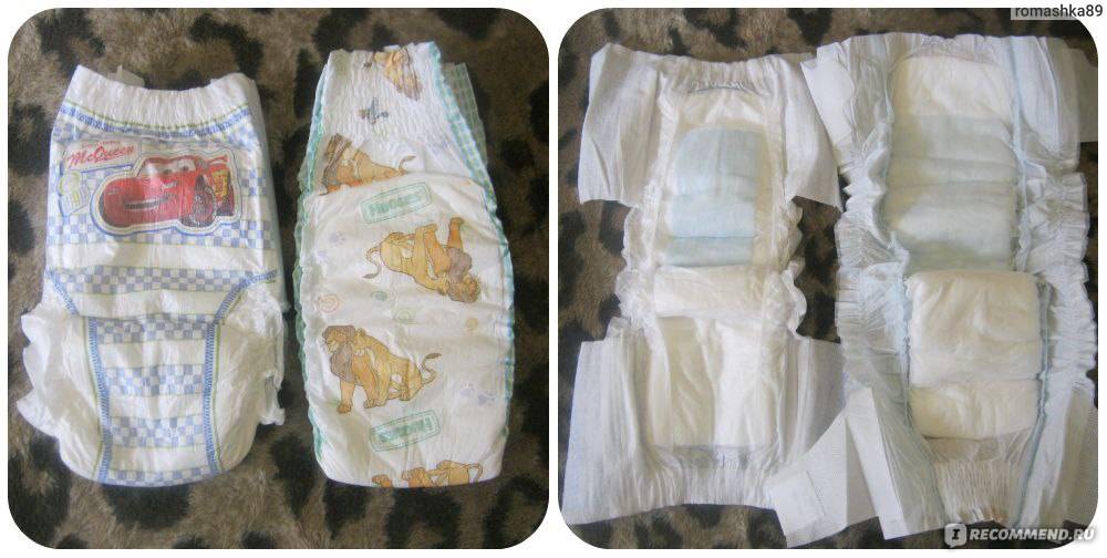 Виды подгузников pampers и что нужно учитывать при их выборе