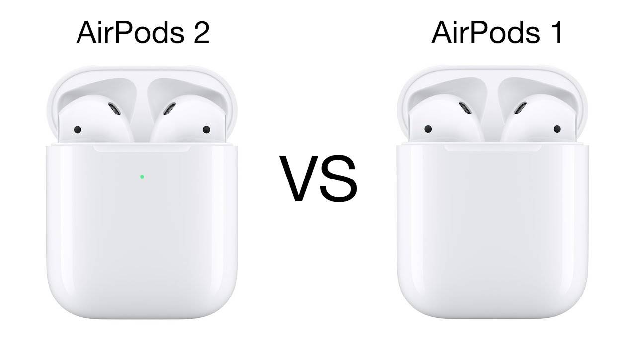 Сравнение airpods 1, 2, 3, pro и pro 2 - в чем разница и что выбрать?