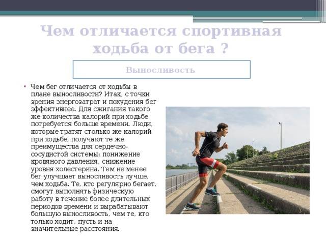 Движение к здоровью и красоте: разница между бегом, ходьбой и бегом трусцой