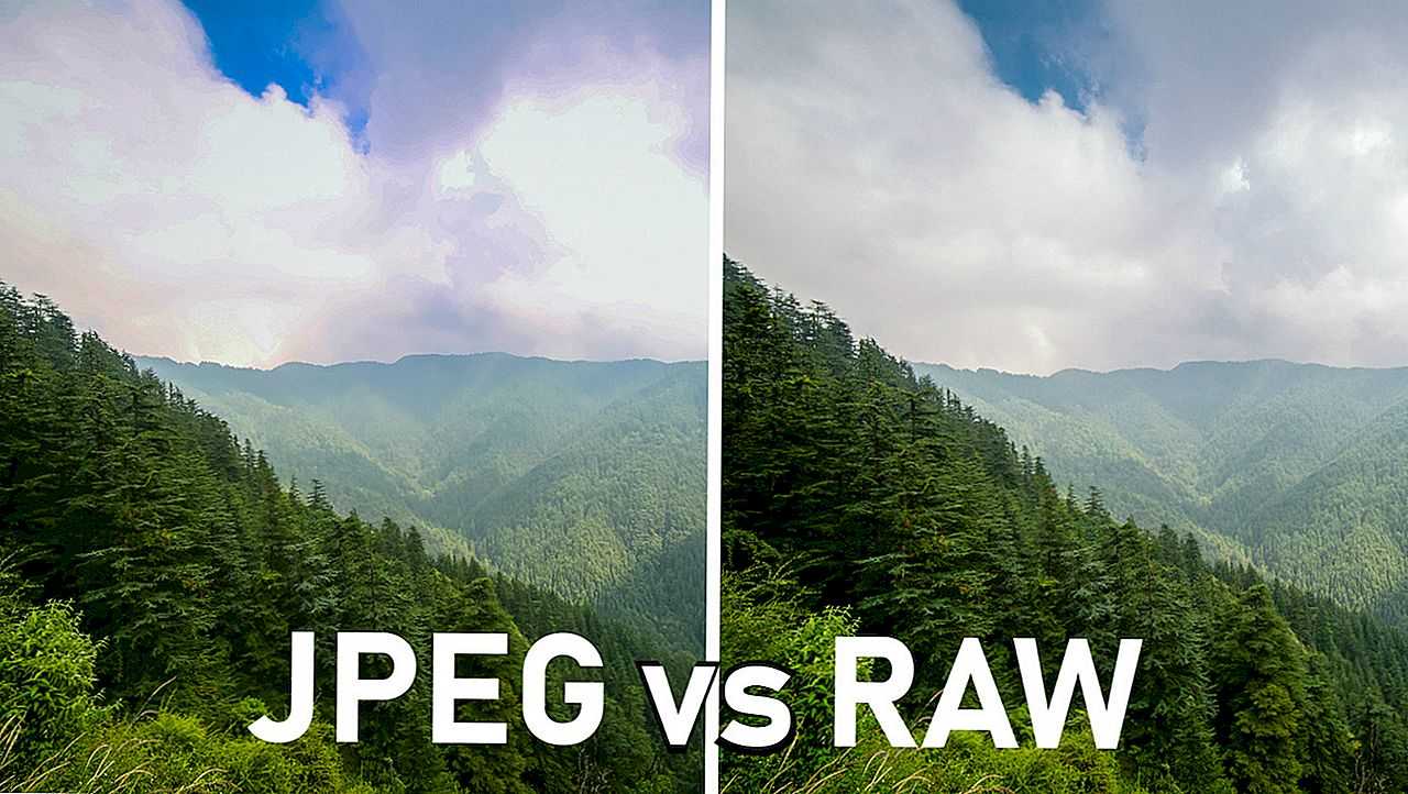 Форматы jpeg и jpg: основные различия и влияние на качество изображений