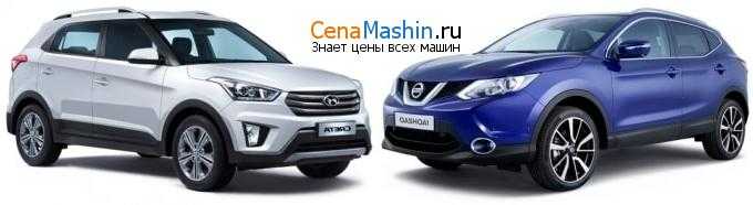 Ниссан террано или хендай крета: что лучше?