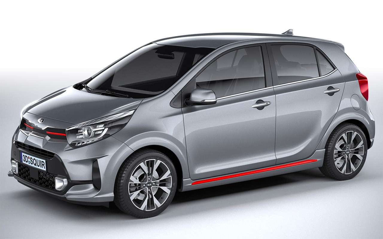 Сравнение chevrolet spark и kia picanto. что лучше?