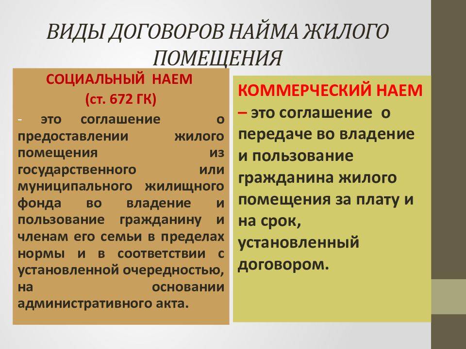 Отличие договора найма и договора аренды: чем отличается аренда от найма жилого помещения | администрация нижнеполевского сельсовета