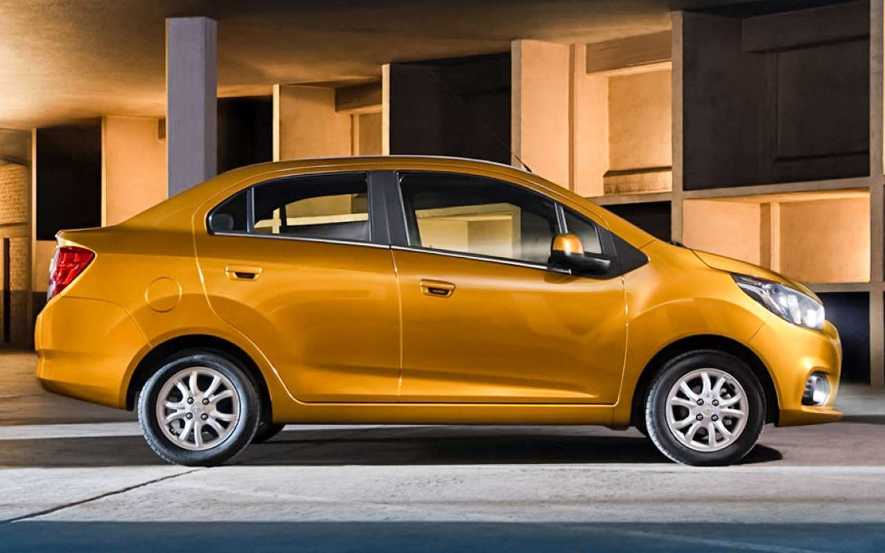 Сравнение kia picanto и chevrolet spark — какая модель лучше выбрать?
