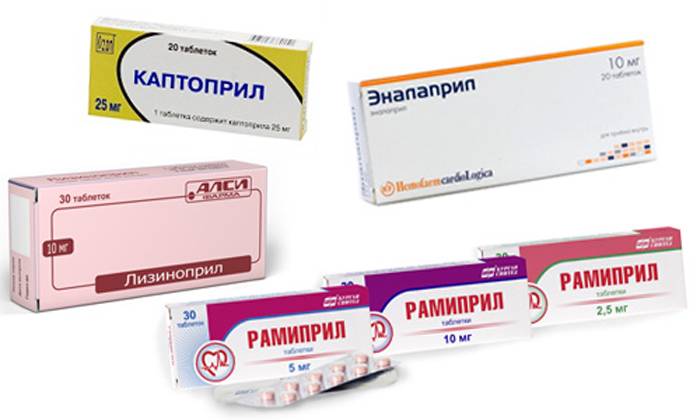 Аналоги лизиноприла: сравнительная характеристика