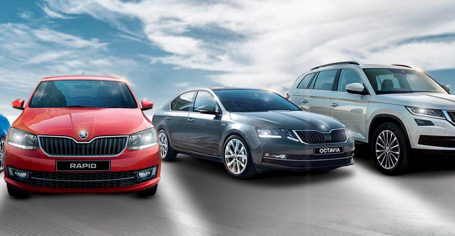 Vw passat vs skoda superb