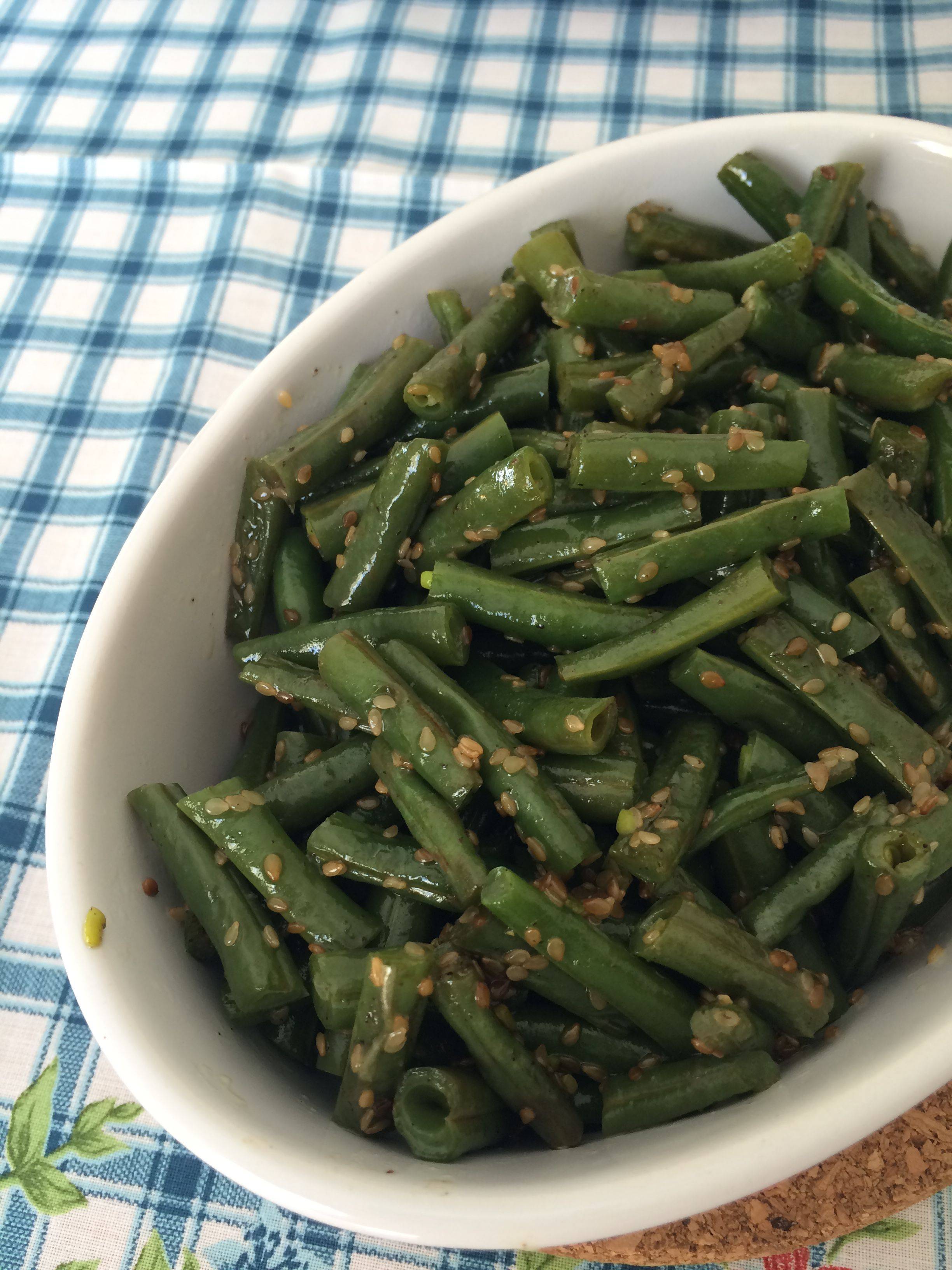 Чем отличается спаржевая фасоль от стручковой?