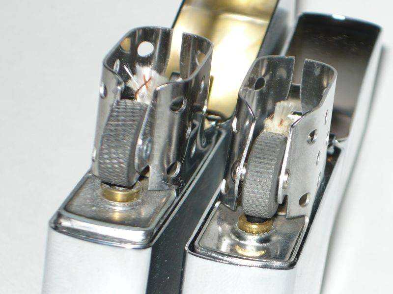 Как отличить зиппо оригинал от подделки. оригинальные зажигалки zippo