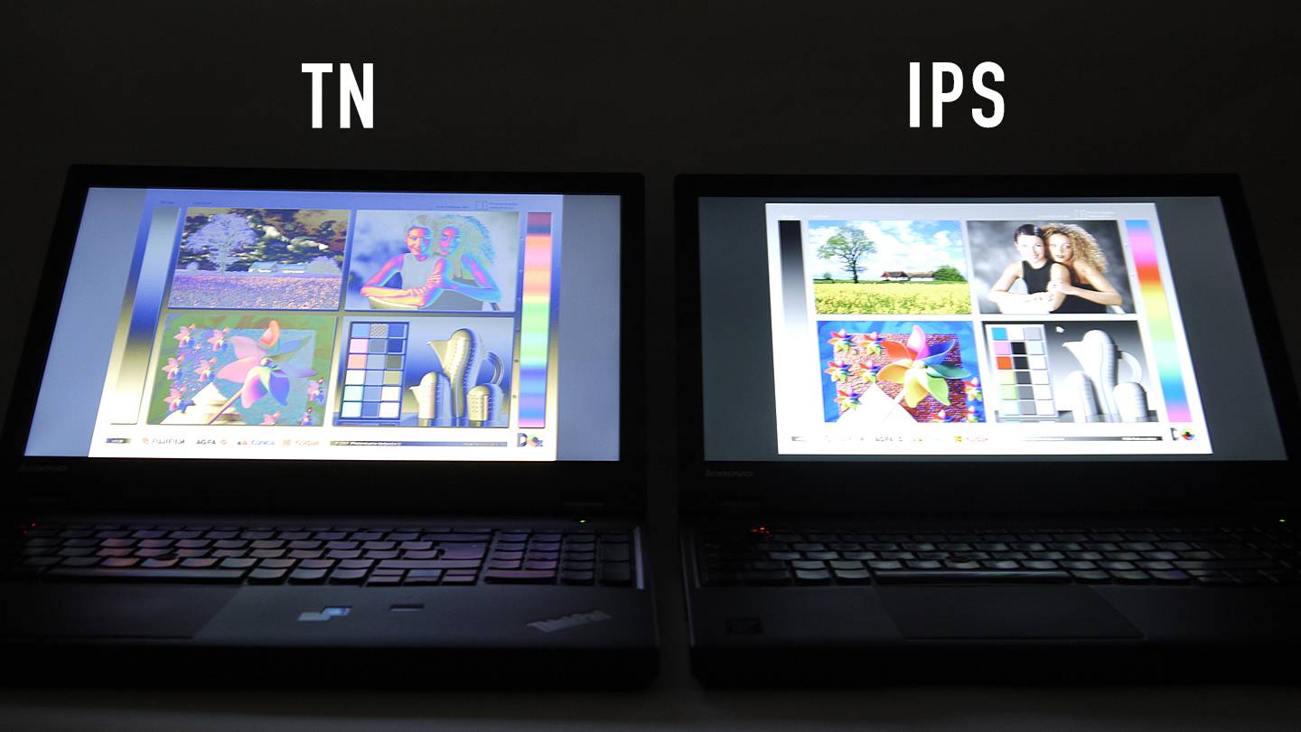 Что лучше для телевизора и монитора – ips или va?
