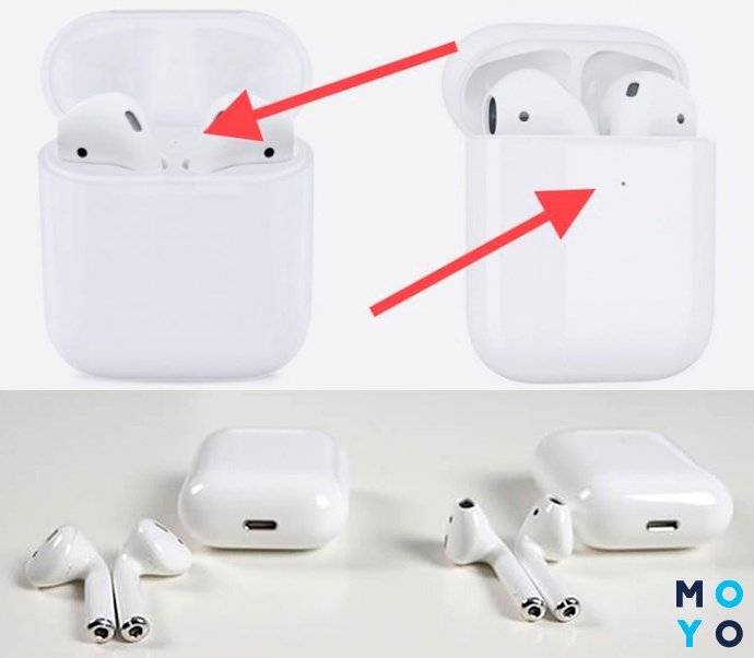 Отличие airpods 1 от airpods 2: в чем разница двух поколений и сравнение