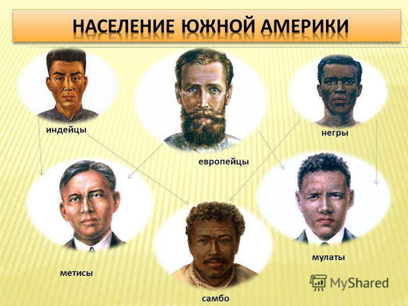 Метиска какая нация. метис - человек неопределенной расы