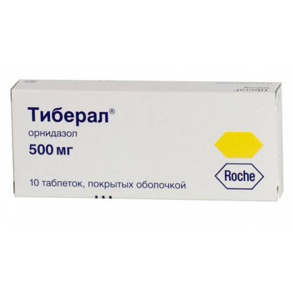Лечение трихомонадной инфекции: метронидазол или орнидазол?