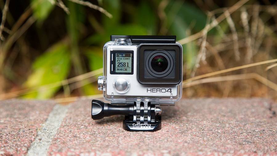 Какая gopro лучше? сравниваем разные варианты