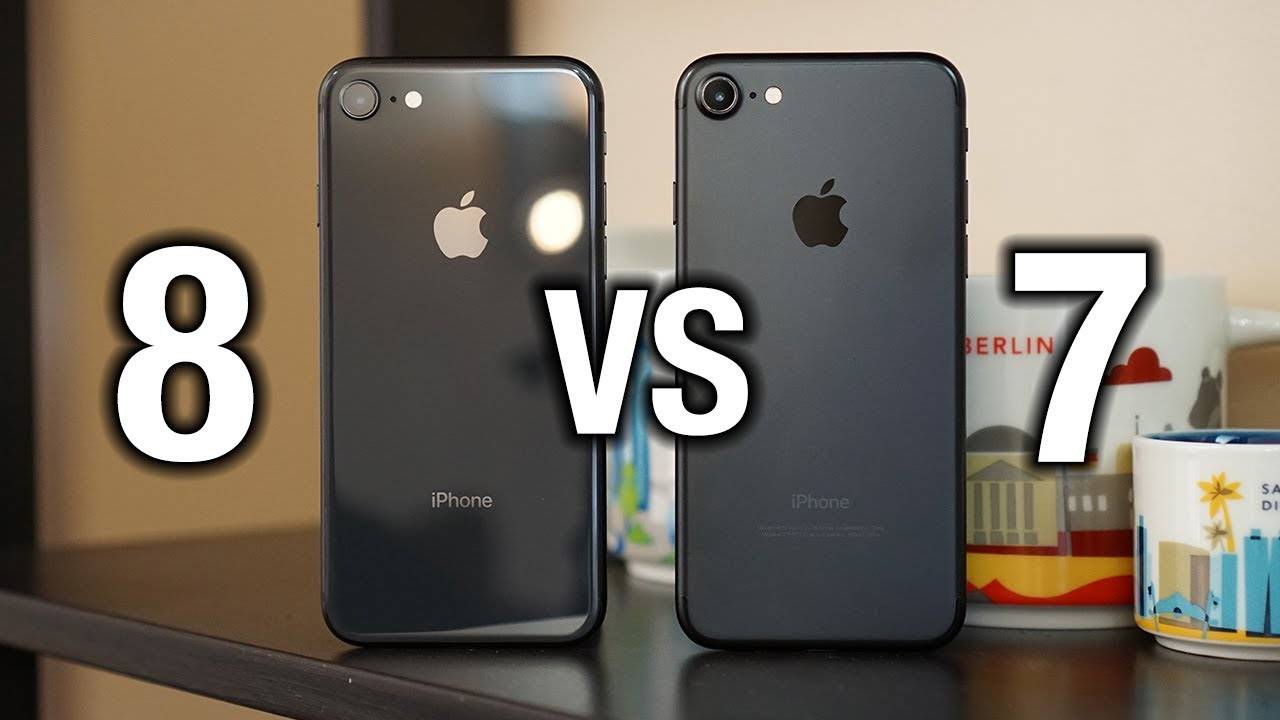 Compare iphone 8 vs iphone 6s plus | vodafone