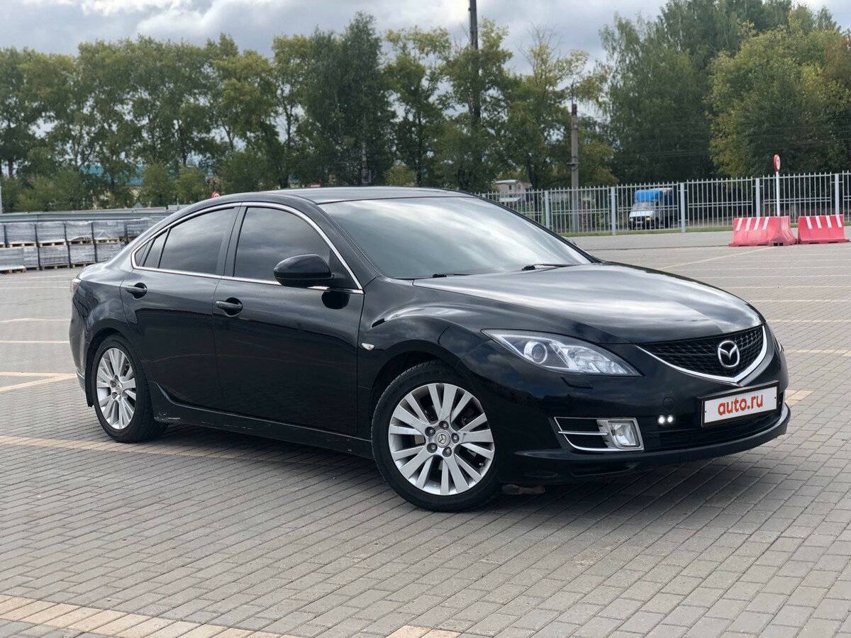 Honda accord 2013, mazda6 2013, suzuki kizashi 2013 - сравнительный тест-драйв