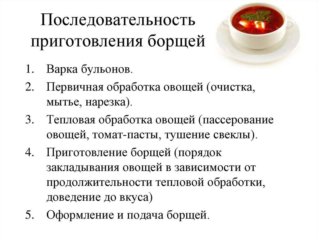Чем отличается борщ от щей, в чем разница? разница между щами и борщом.