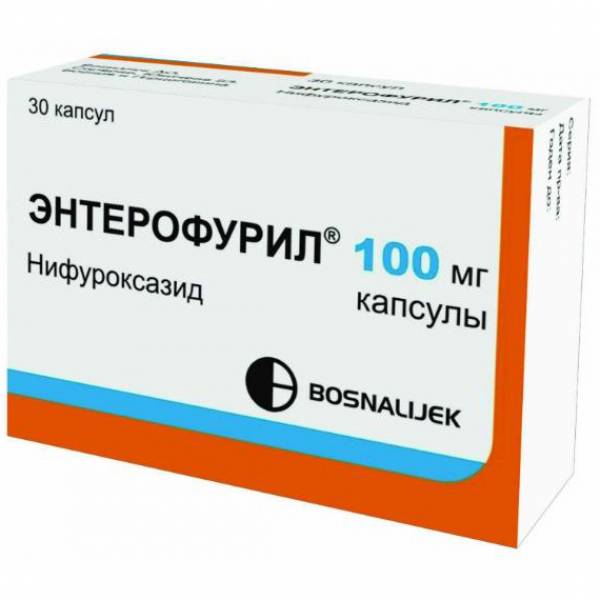Энтерофурил или лоперамид лучше и в каких случаях?