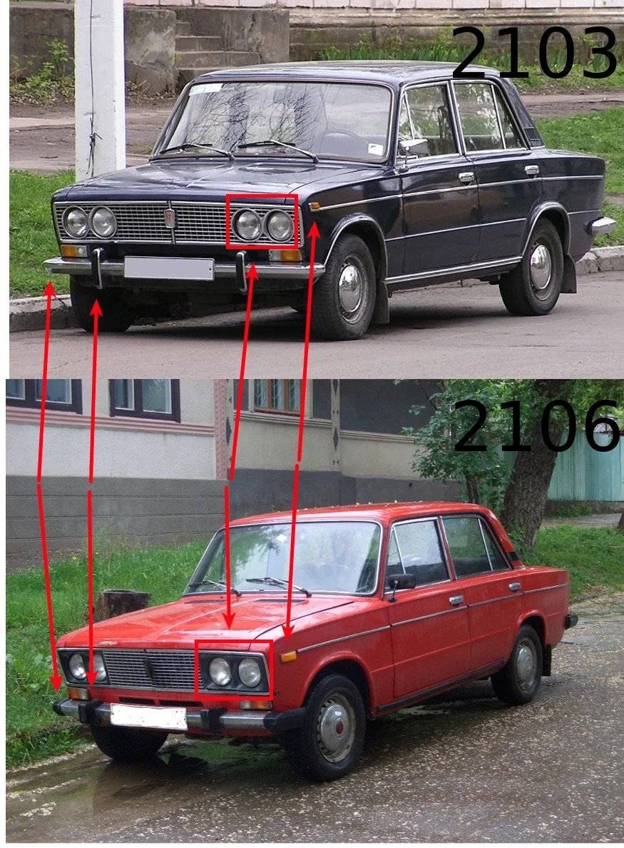 Какой автомобиль лучше - ваз 2106 или ваз 21099 - glavnyguru.ru
