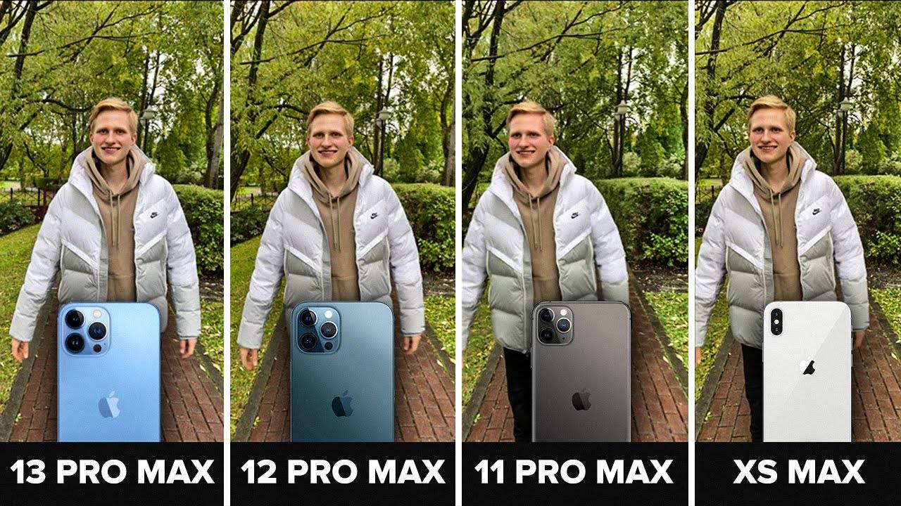 Отличия iphone 13 от iphone 12 - super g