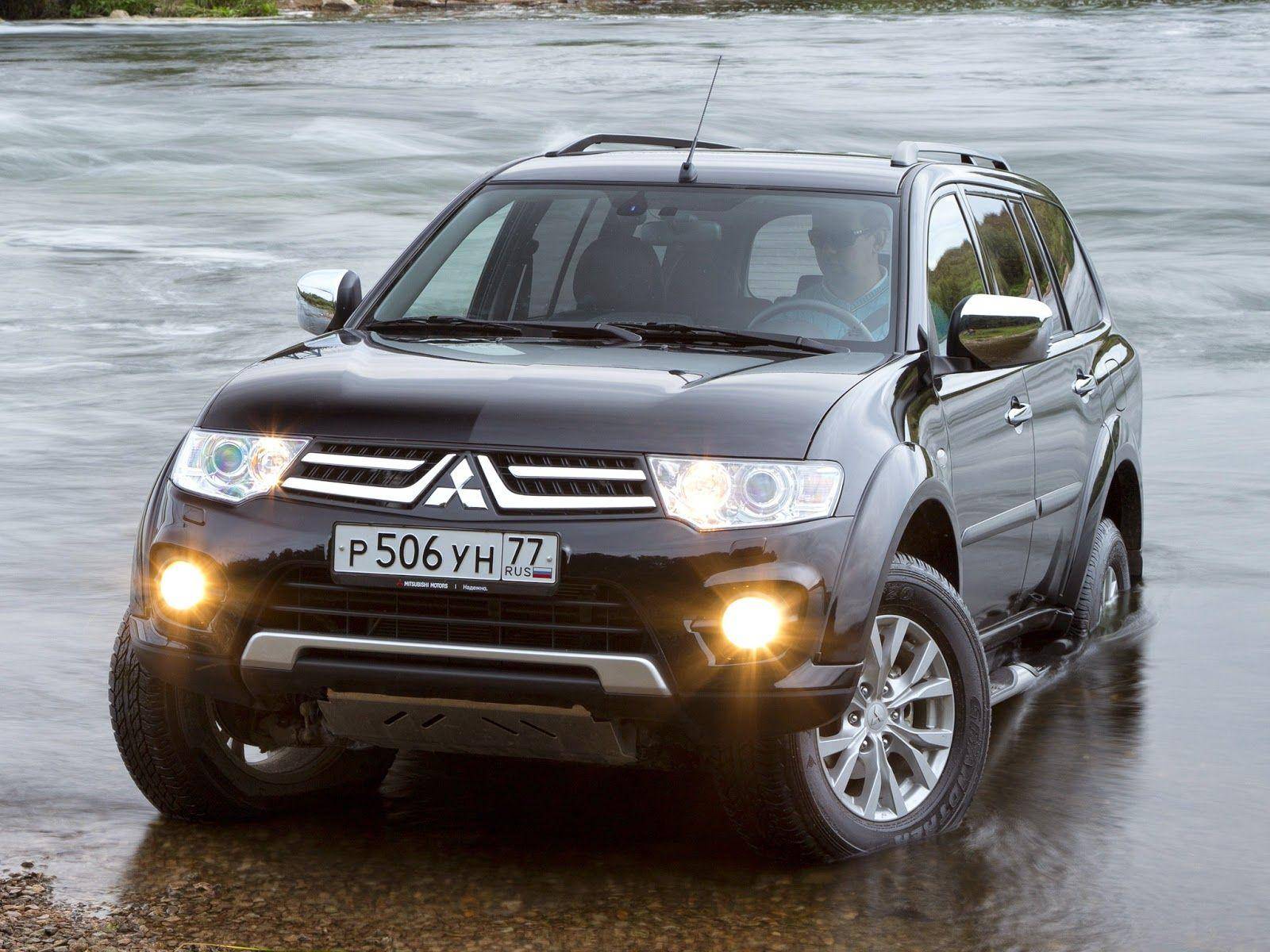 Отзыв о mitsubishi pajero sport 2 intense 2.5 (178 л.с.) mt 4wd 2015 г.в.
