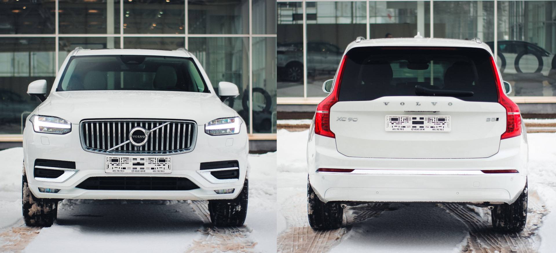 Какой автомобиль выбрать - вольво xc90 или bmw x5 – сравнение и рекомендации - krainiiexpert.ru