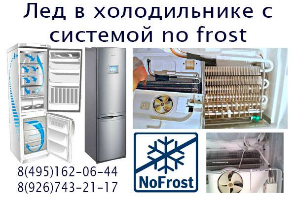 Какой холодильник лучше: ноу фрост или капельный
