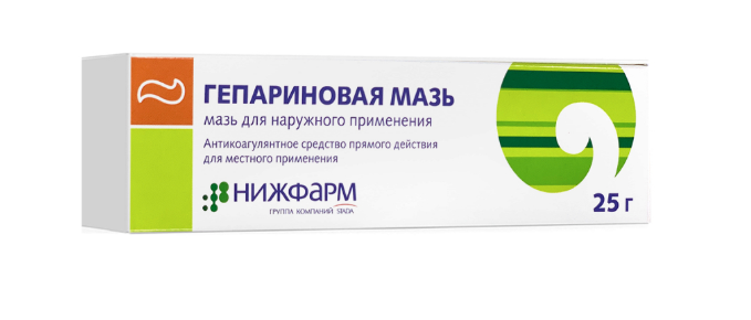 Гепариновая мазь и гепатромбин г: какие есть различия?