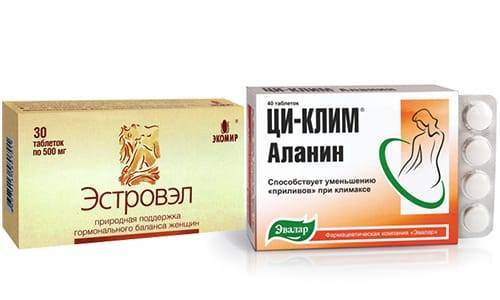 Фитоэстрогены для женщин