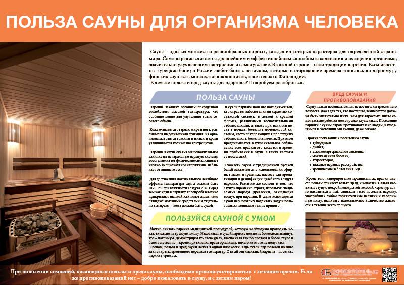 Чем баня отличается от сауны