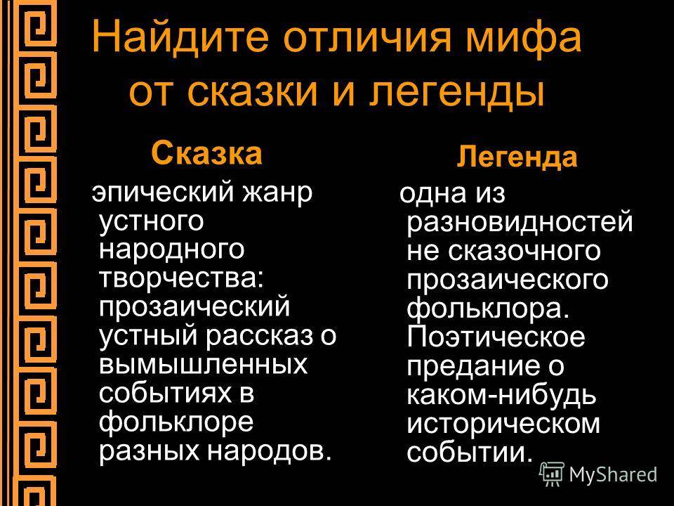 В чем разница между рассказом и сказкой. чем отличается повесть от рассказа