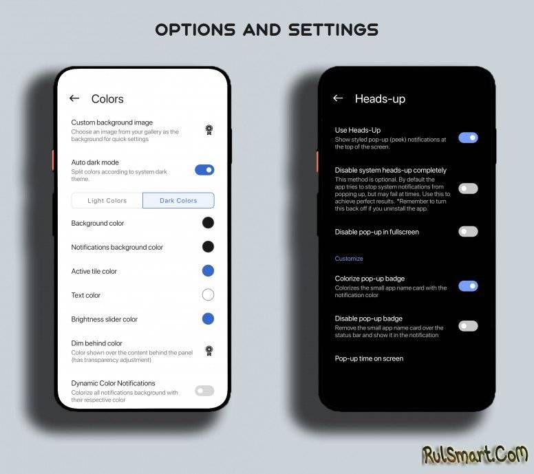 Виды прошивок xiaomi, отличия регионов miui