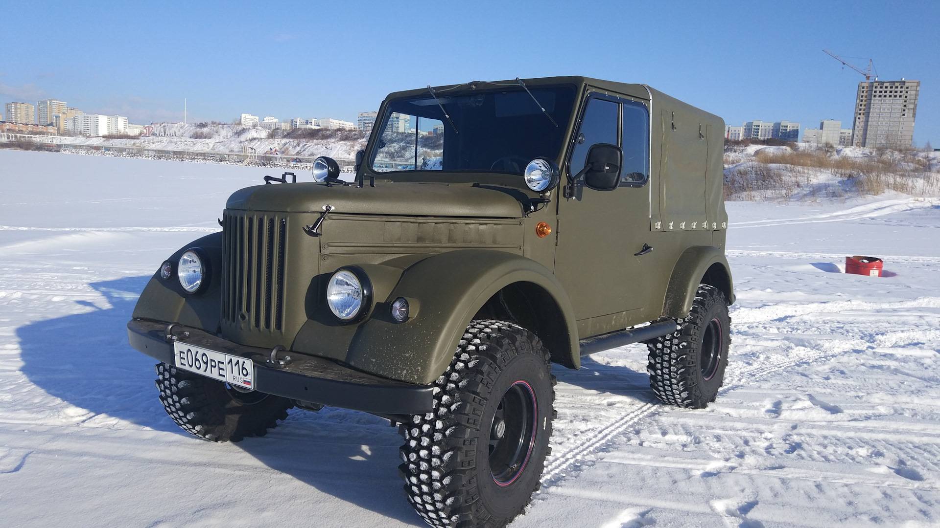 Газ 69 или уаз 469 - какой внедорожник выбрать - povoprosyguru.ru