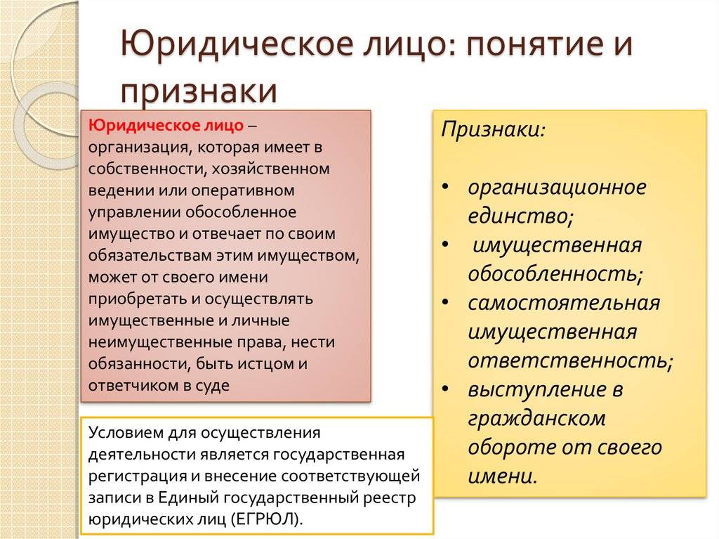 Учреждение и организация в чем разница