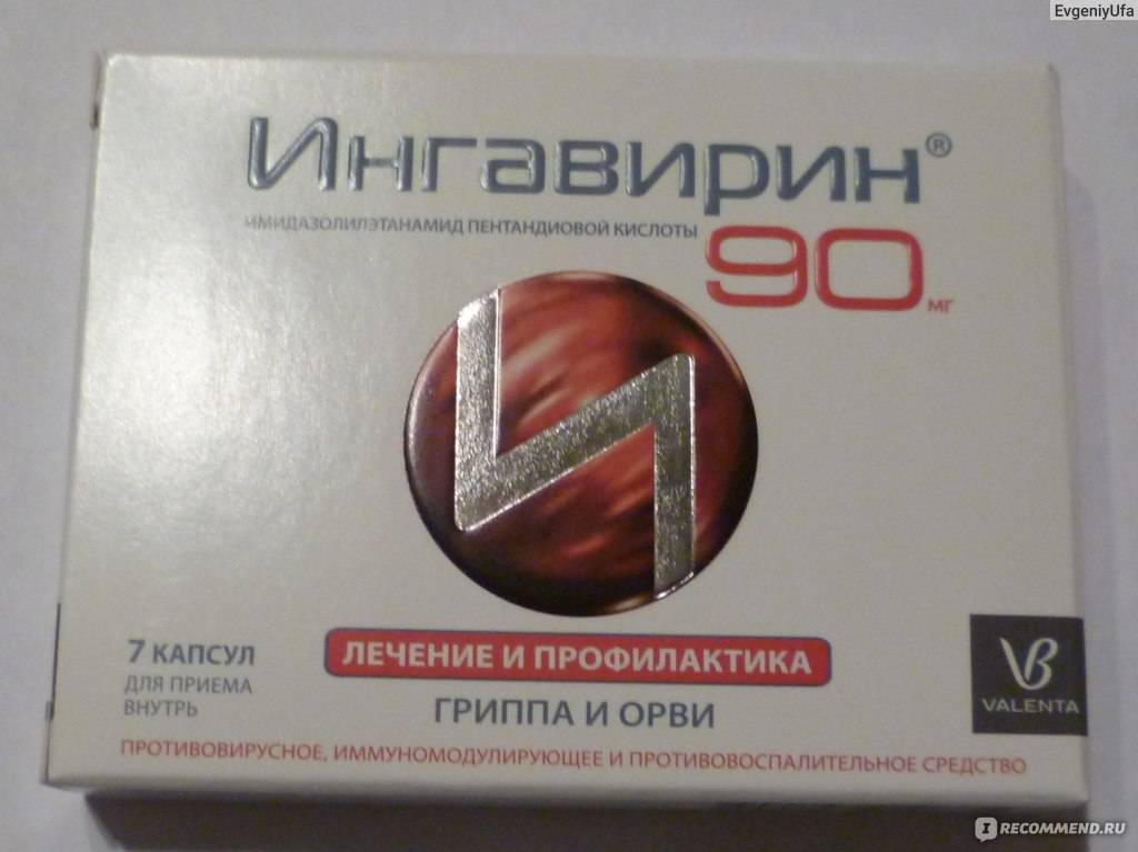 Лучшие препараты от гриппа и простуды на 2024 год