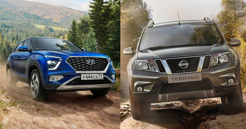 Nissan terrano. обзор брата-близнеца renault duster и сравнение с конкурентами