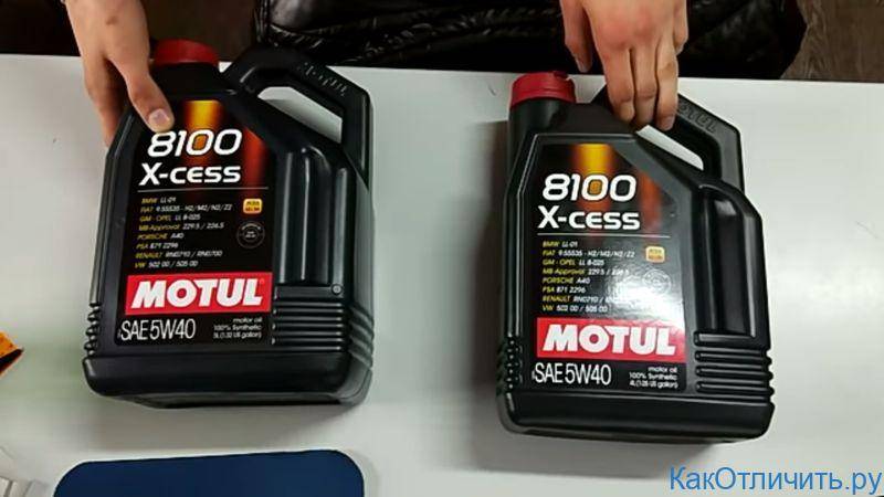 Как отличить оригинальное масло motul от подделки: советы и рекомендации