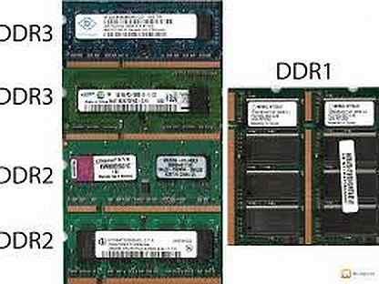 Отличия и разница оперативной памяти ddr3l и ddr3