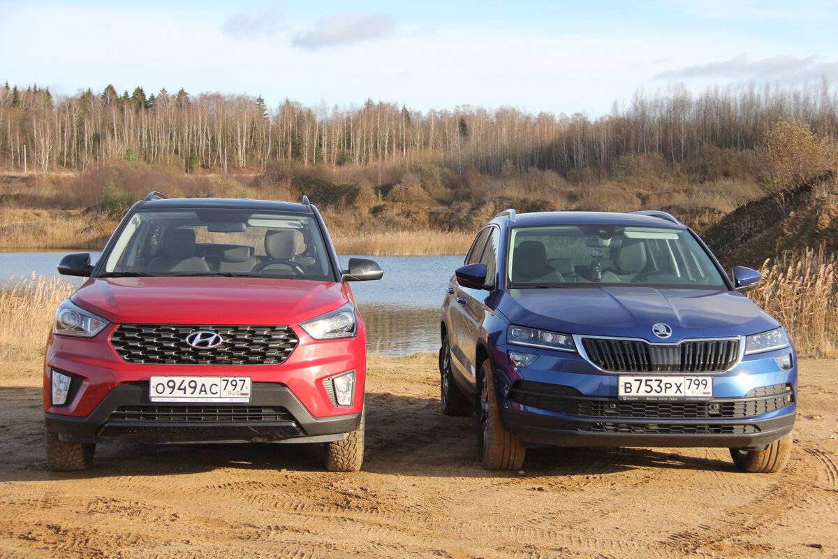 Хендай крета или форд экоспорт — что выбрать? hyundai tucson или ford kuga — сравниваем корейский и американский кроссовер в качестве вступления.
