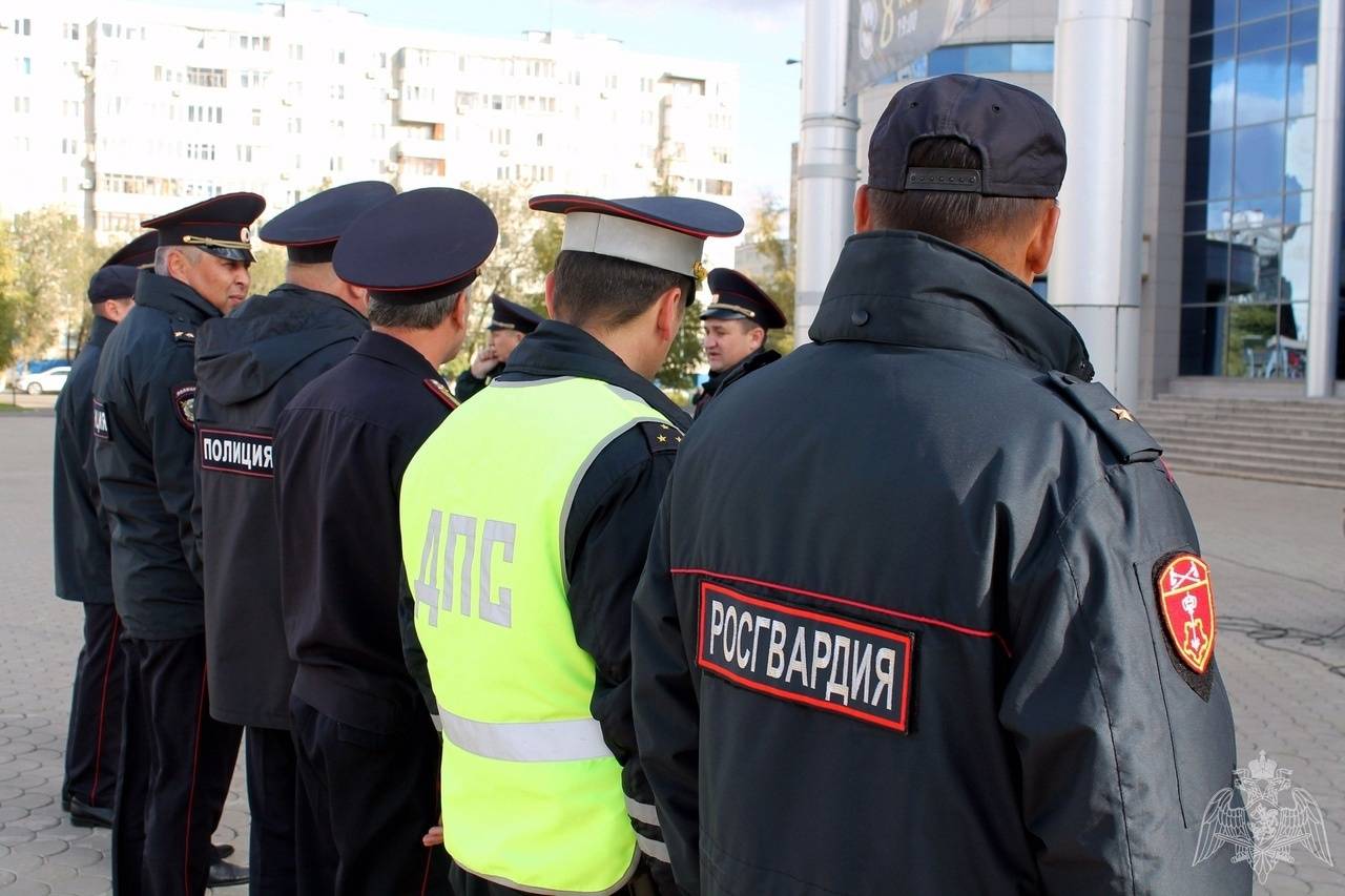 Что выше полиция или росгвардия