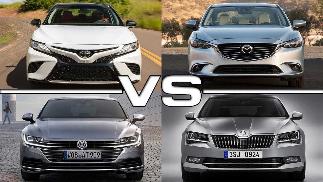 Что лучше камри или мондео. ford mondeo vs toyota camry