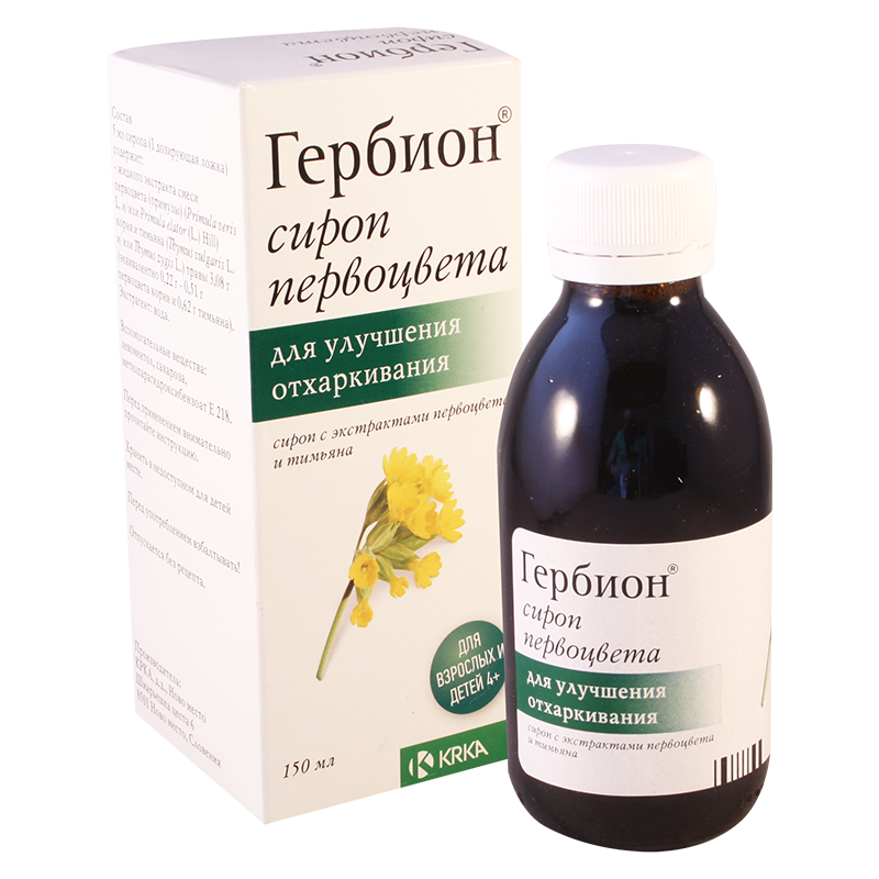 Лечение кашля у взрослого