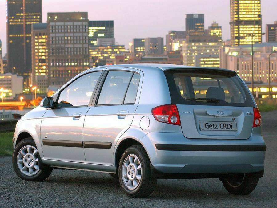 Сравнение автомобилей - что лучше - škoda fabia или hyundai getz? - povoprosyguru.ru