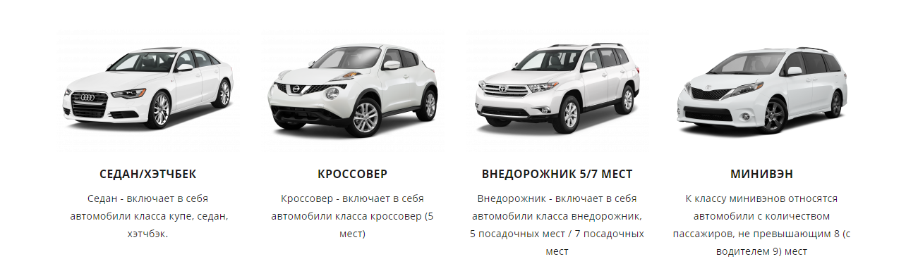 Чем отличается седан от хэтчбека: основные различия и характеристики