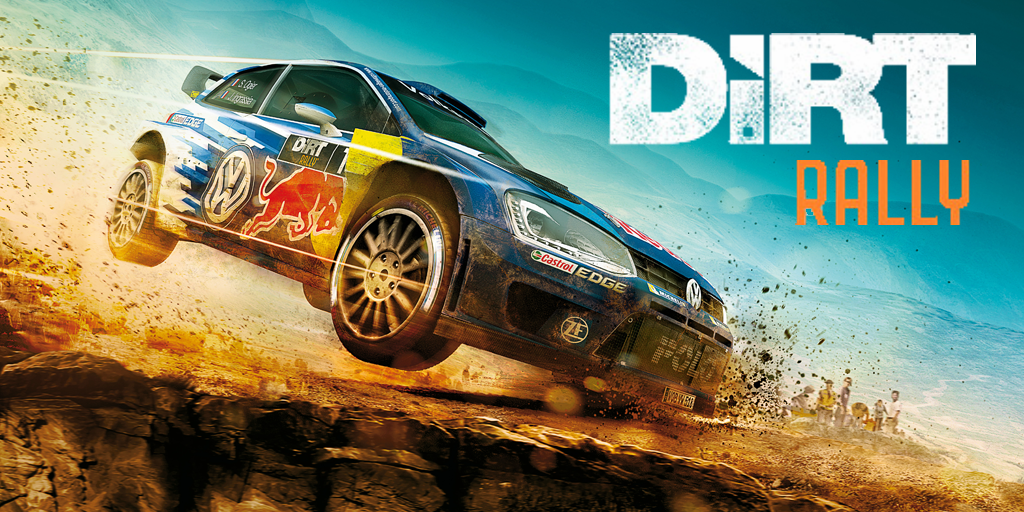 Что лучше: dirt rally или dirt 4
